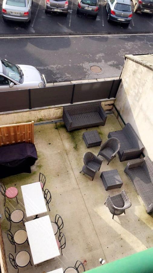 Appartement 1Er Etage Carignan Eksteriør bilde